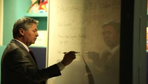 Ahmed Adnan Saygun, adını taşıyan merkezde anıldı