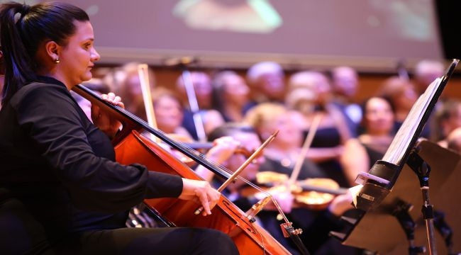 Atatürk, AASSM'de hasretle anıldı