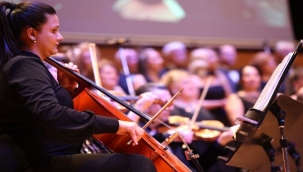 Atatürk, AASSM'de hasretle anıldı