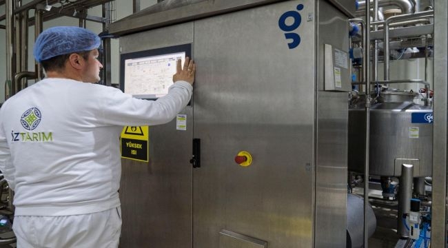 İZMAR ürünleri İzmir sınırlarını aştı