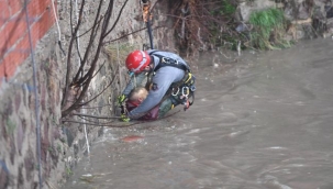 İzmir Büyükşehir Belediyesi ekipleri sağanak nedeniyle seferber oldu