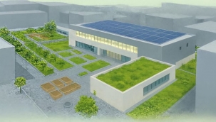 İzmir çatılarda yeşil devrimi başlatıyor