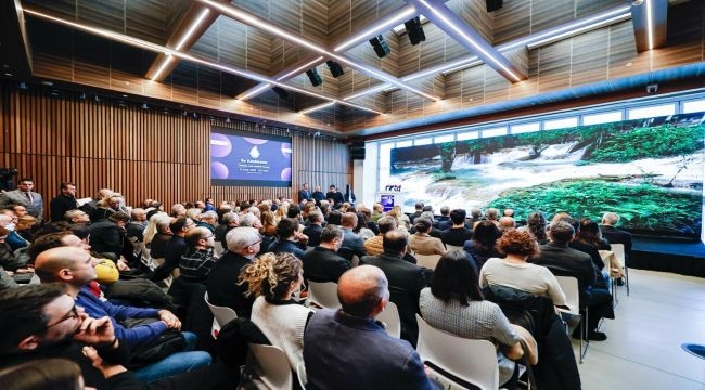 İzmir'de su krizi masaya yatırıldı