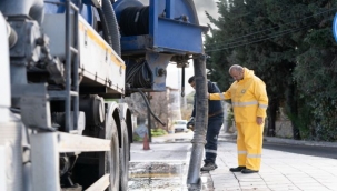 İzmir'de yağış alarmı sürüyor
