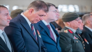 İzmir'in şehitleri Fethi Sekin ve Musa Can unutulmadı