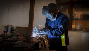 İzmir'in sihirli elleri kent için üretiyor