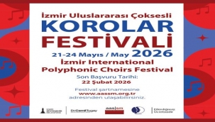 İzmir Uluslararası Çoksesli Korolar Festivali'ne başvurular başladı