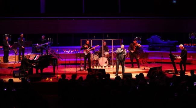 İzmirli opera sanatçısı, 30. sanat yılında İzmirliler ile buluştu