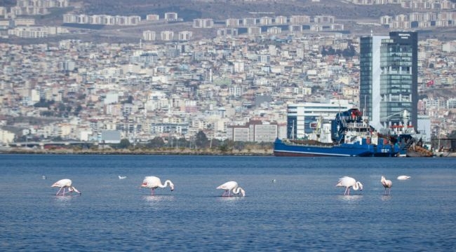 İZPA, İzmir'in geleceği için yol haritasını çiziyor