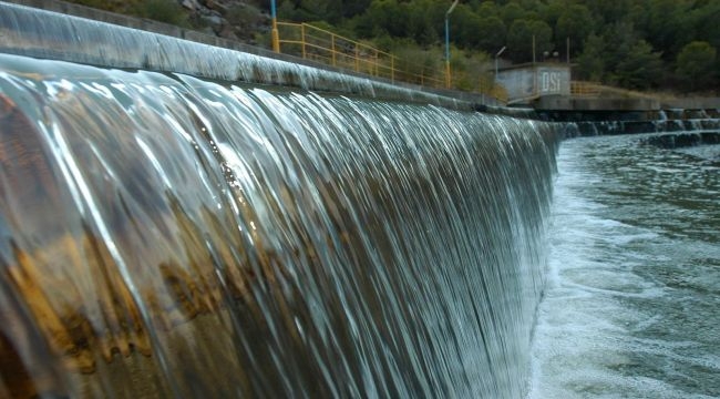 İZSU'dan susuzluğa karşı üç aşamalı plan