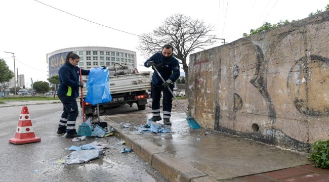 Kent estetiğine sıkı takip 