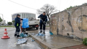 Kent estetiğine sıkı takip 