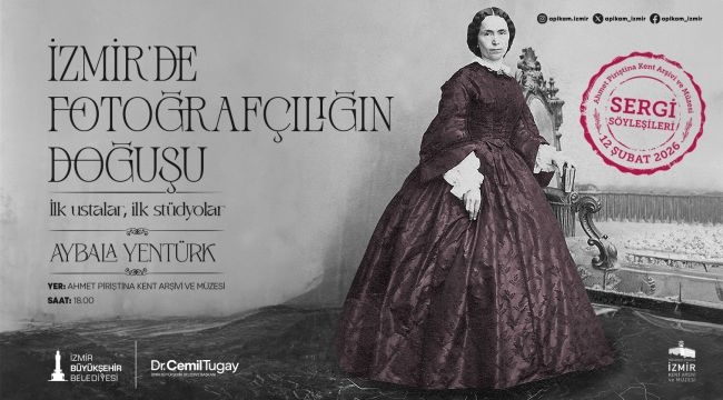 APİKAM'da "Sergi Söyleşileri" başlıyor