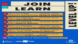 Büyükşehir'den gençler için İngilizce Konuşma Kulübü