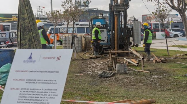 İzmir'den depreme kapsamlı plan