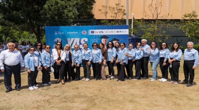 3. Yaş Üniversiteleri Şenliği, gençlik enerjisi yaydı 