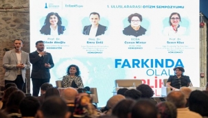 Başkan Tugay'dan Otizm Sempozyumu'nda müjde 