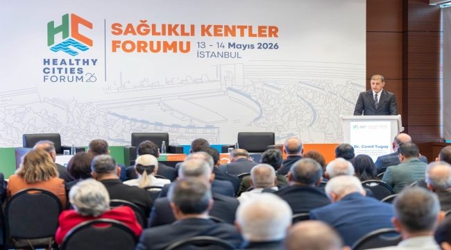 "İklim hedefleri ancak kentlerde somutlaşır" 