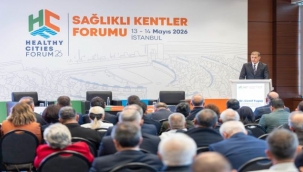 "İklim hedefleri ancak kentlerde somutlaşır" 