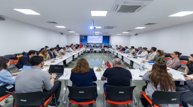 İzmir enerjide düğmeye bastı 