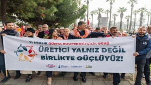 İzmir'in kırsalı doğayı, gıdayı ve gençleri koruyarak kalkınacak 