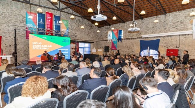 İzmir kültür politikalarını birlikte yazıyor 