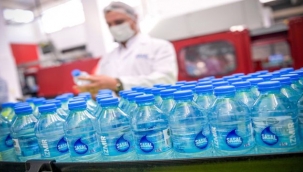 Şaşal'da her ay İzmir'in nüfusu kadar su şişeleniyor 