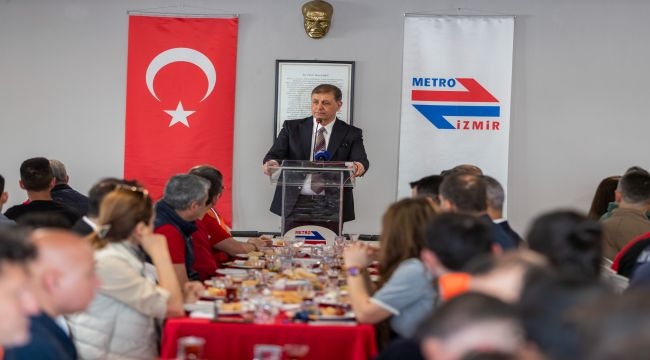 Tugay: Ben değil biz dediğimiz zaman başarırız 