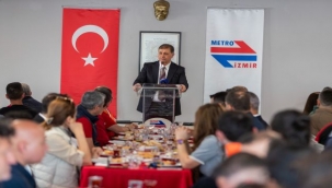 Tugay: Ben değil biz dediğimiz zaman başarırız 